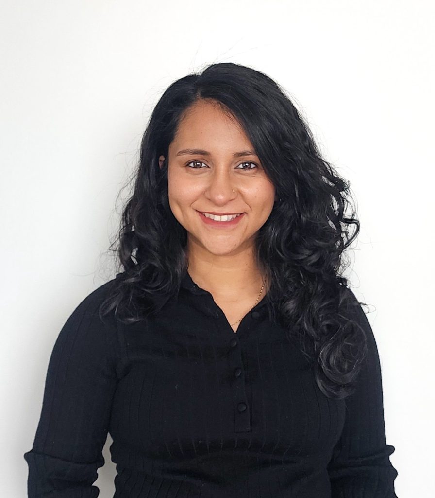 Headshot of Diksha